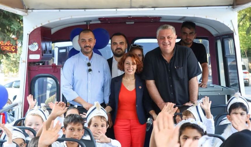 56 Evladın Sünnet Heyecanı Coşkulu Şölenle Kutlandı