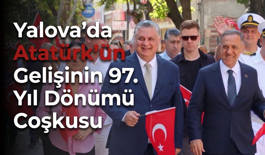 Türk Yıldızları Yalova Semalarında