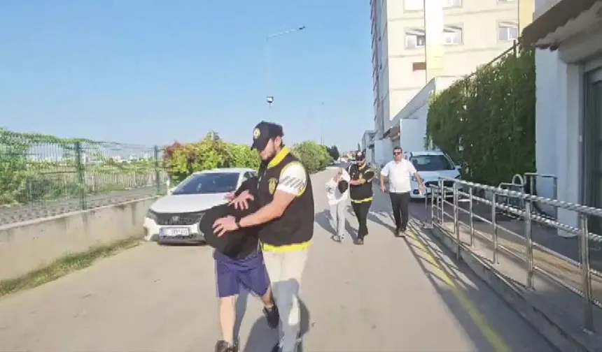 Adana'da Ev Arkadaşı Cinayeti: 2 Tutuklama