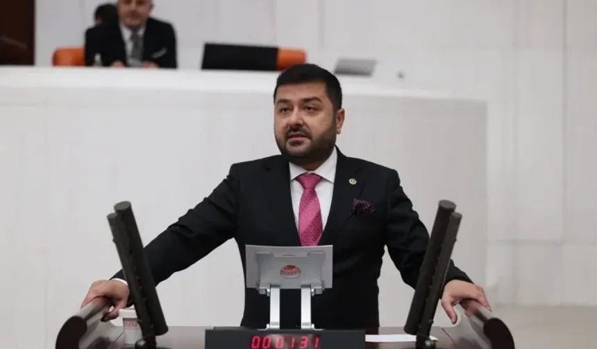 CHP'li Ahmet Baran Yazgan Kesin İhraç Talebiyle Disipline Sevk Edildi
