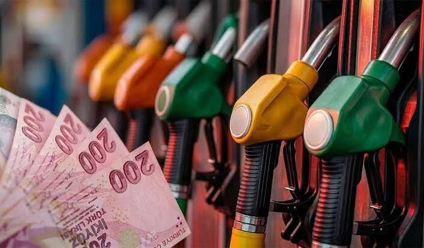 Akaryakıtta Rekor Artış: 80 Lira Sınırı Aşıldı