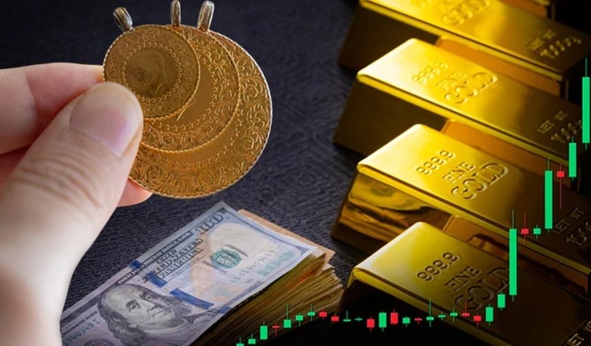 Altında Rekor Tahmin! Ons Altın 5 Bin Doları Aşacak