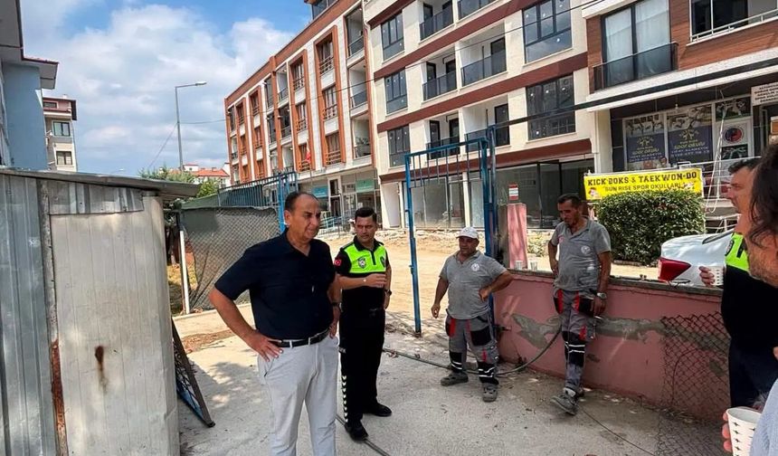 Altınova'da Yeni Eğitim Yılı Hazırlıkları İnceleniyor