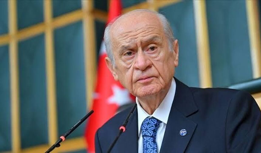 Bahçeli'den Terörsüz Türkiye Açıklaması: Herkes Kazandı