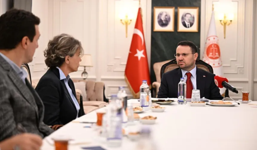 Behçet Oktay Dosyasında Yeni Adım: Bakan Gürlek ile Görüşme