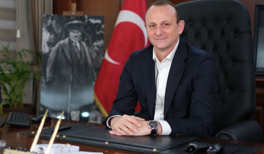 Başkan Adil Yele'den 19 Ağustos Atatürk Mesajı