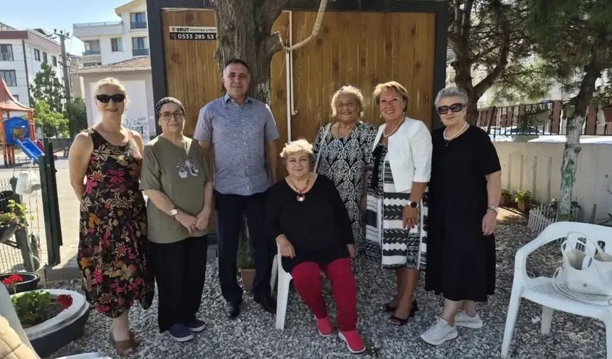 Manşet Gazetesi BİKAMDER'i Ziyaret Etti