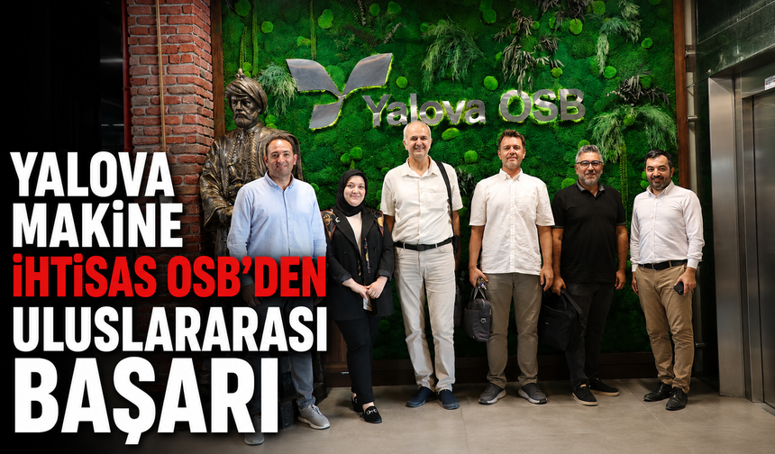 OSB, Dört Farklı ISO Standardı Denetimini Başarıyla Tamamladı