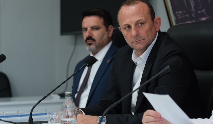 Çiftlikköy Belediyesi'nin 620 Bin Euro'luk AB Projesinde İkinci Aşama Heyecanı