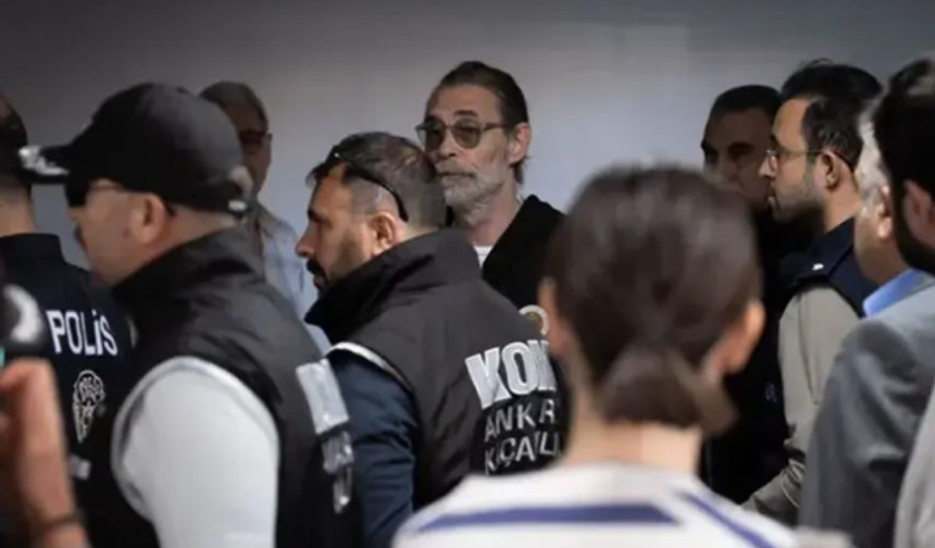 Tutuklanan Erdal Beşikçioğlu'nun Uyuşturucu Testi Pozitif Çıktı