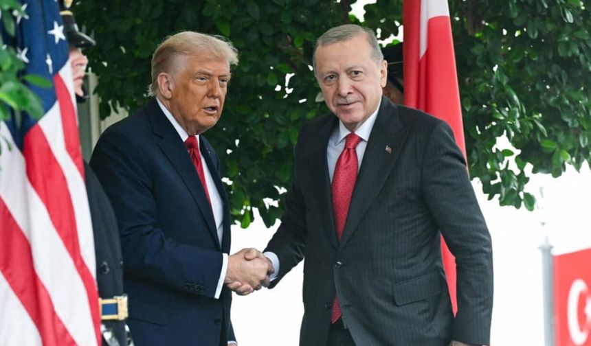 Erdoğan-Trump Zirvesi Dünya Basınında Geniş Yankı Buldu