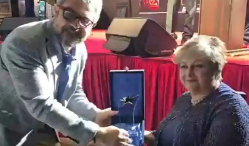 Birlikte Kanserle Mücadele Derneği’nden Anlamlı Ödül Sonrası Teşekkür Mesajı