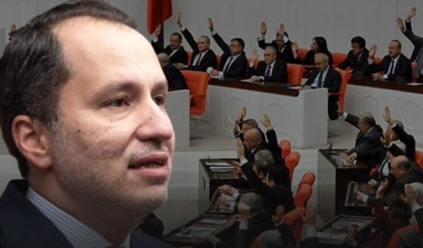 Fatih Erbakan Açıkladı: "Çerçeve Yasa Teklifine Hayır Demeyi Doğru Bulmuyoruz"