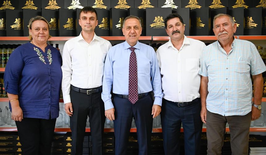 Fuat Pınar Sirkeleri'nden Ürün Yelpazesine Yeni Lezzetler