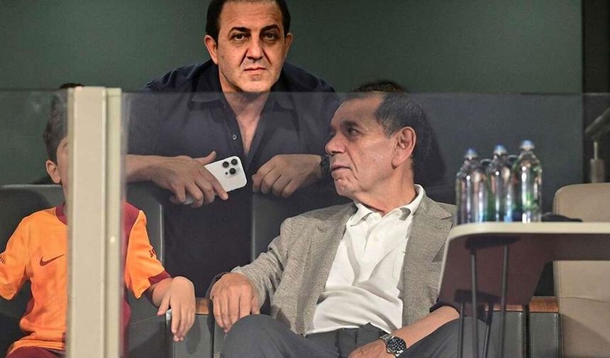 Abdullah Kavukcu İstifa Etti, Dursun Özbek Kararından Vazgeçirdi