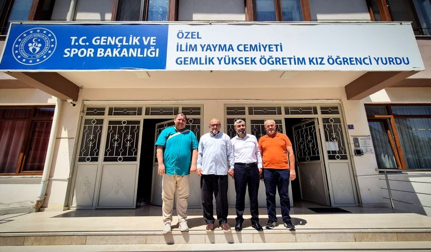 Müftü Abdullah Işık Yaz Etkinlikleri Programını İnceledi