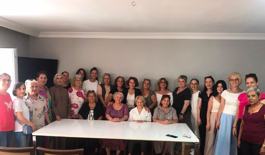 Yeni Parti Yalova’da kadınların katılımıyla büyüyor