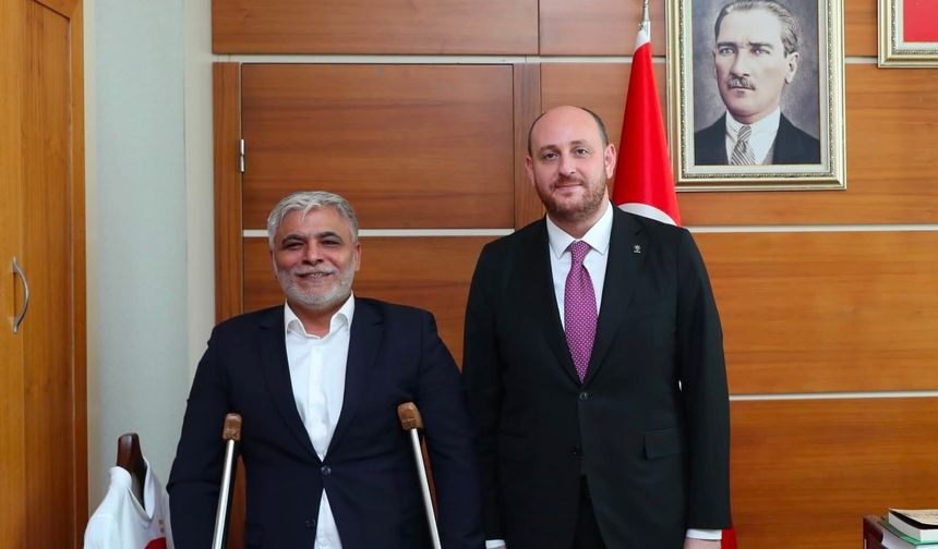 Ahmet Büyükgümüş: “Engellilerimiz İçin Büyük Bir Şans”