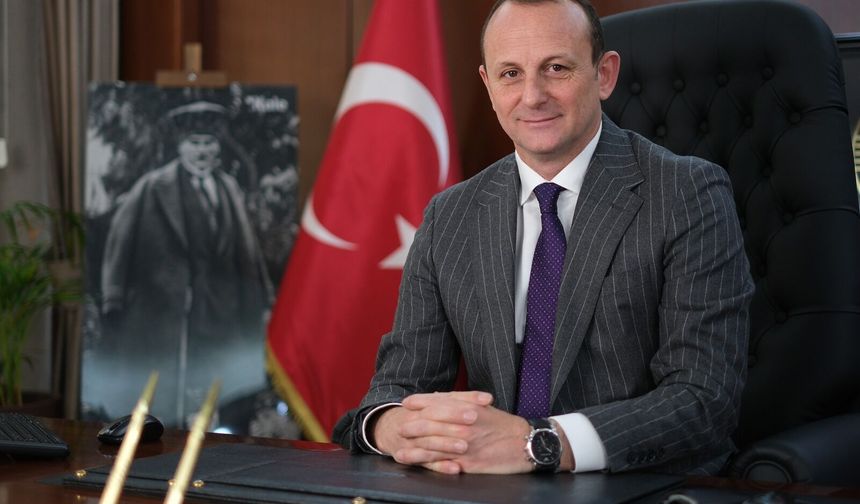 Çiftlikköy Belediye Başkanı Adil Yele’den 30 Ağustos Zafer Bayramı’nın 104. Yılına Özel Mesaj