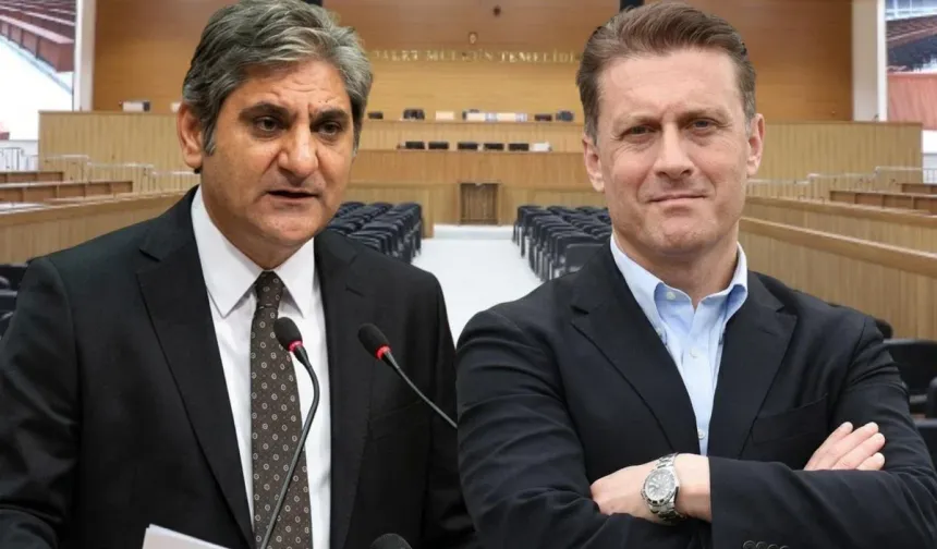 İBB Davası'nda Ertan Yıldız ile Aykut Erdoğdu Arasında 'Rüşvet' Tartışması