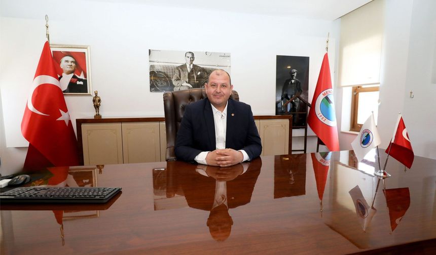 Menderes Belediye Başkanı İlkay Çiçek Disipline Sevk Edildi