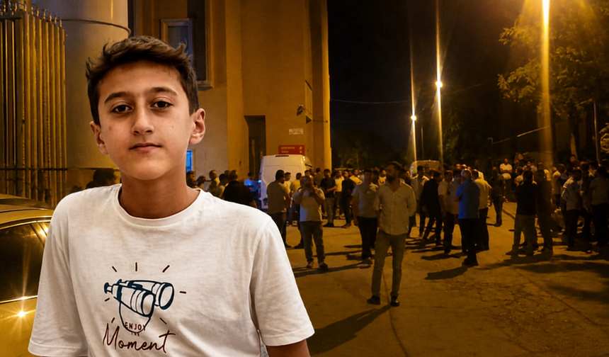Fen Lisesini Kazanan 13 Yaşındaki Orhan Dozen Yaşamını Yitirdi