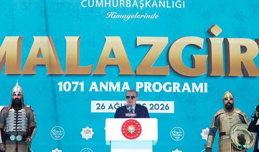Malazgirt Zaferi'nin 955. Yıl Dönümü Anma Programı Düzenlendi