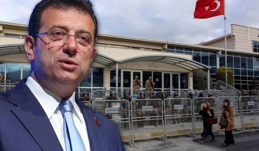 İBB Davasında Damga Vuran Diyalog: İmamoğlu Yüzleşti