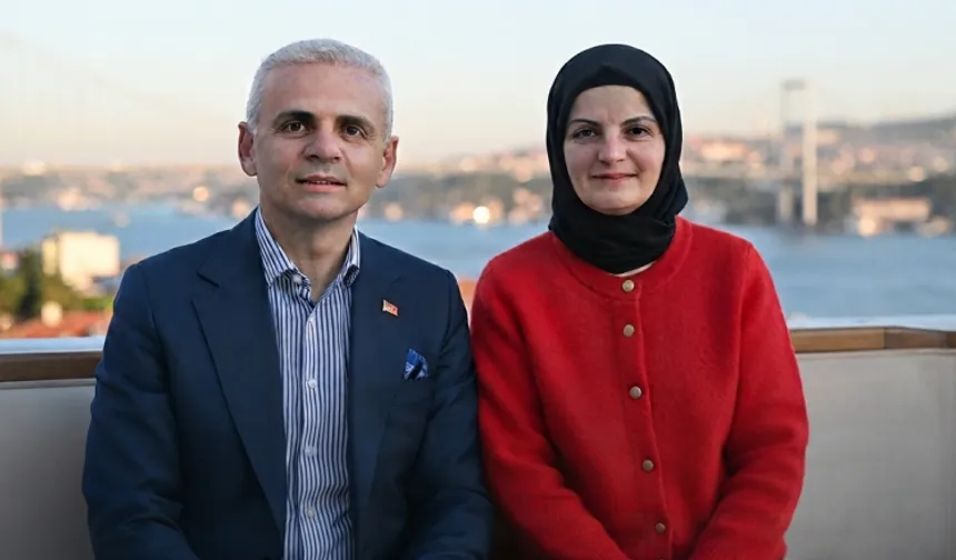 Vali Eşi Esengül Korkmaz Çiçekli İstanbul Vali Yardımcılığına Getirildi
