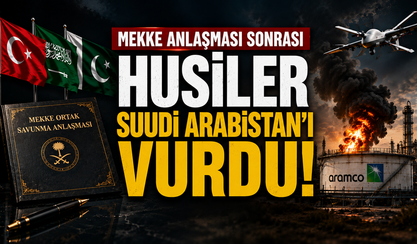 Mekke Anlaşması Sonrası Suudi Arabistan'a Saldırı