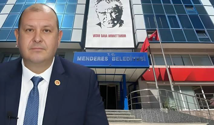 Menderes'te Rüşvet Skandalı: "Bu Salakları Kullanıyorum"