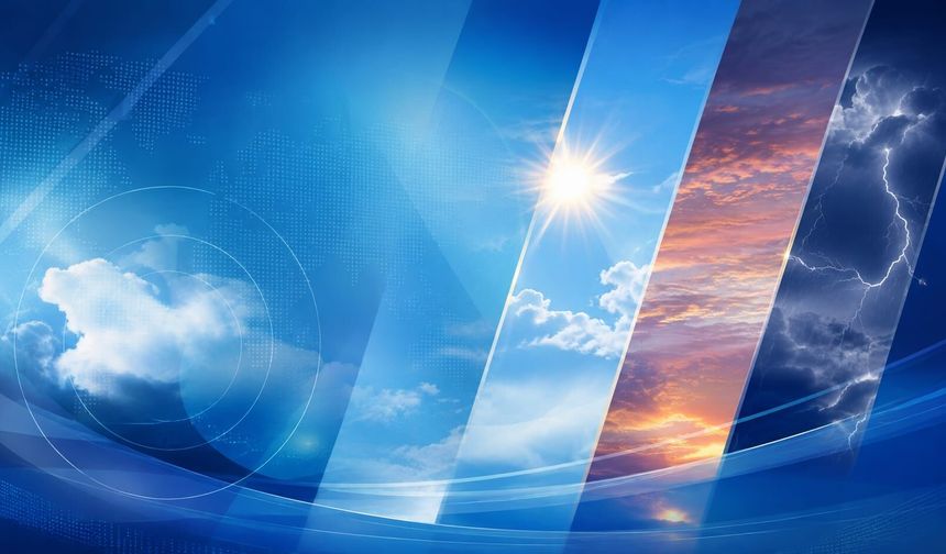 Meteoroloji Uyardı: İstanbul Dâhil Birçok İlde Sağanak Yağış