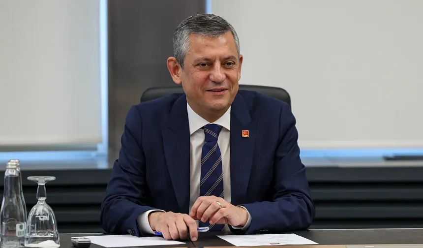 Özgür Özel YENİ Parti Grup Toplantısında Konuştu