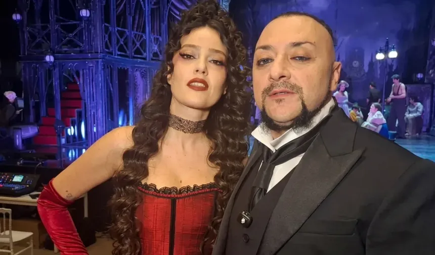 Jekyll & Hyde Müzikalinde Talihsiz Anlar