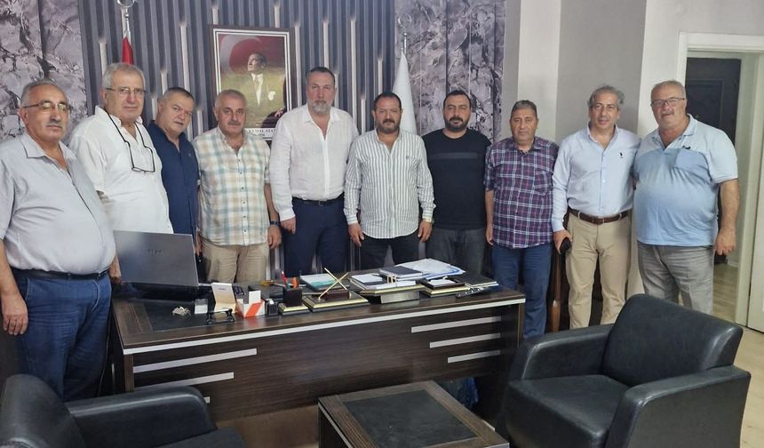Saffet Çam Vakfı'nda Anlamlı Kahvaltı Programı ve Buluşma