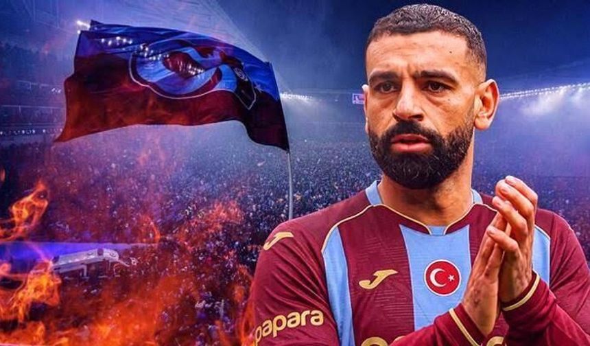 Yılın Transferi Bitti: Mohamed Salah Trabzonspor Formasında