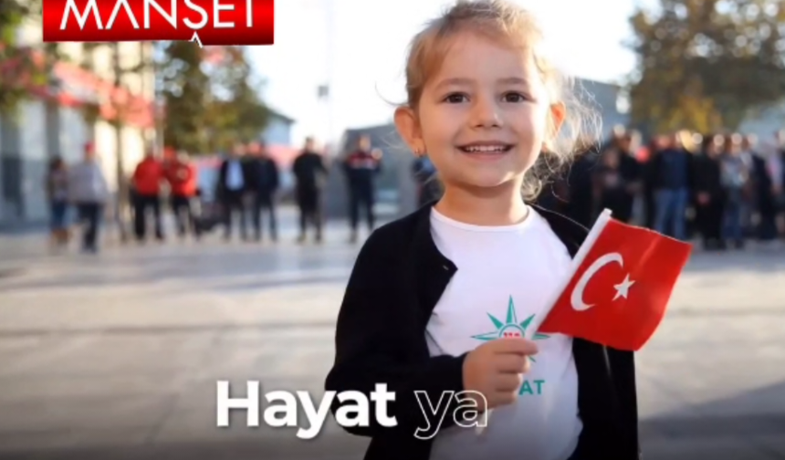 HAYAT 112 Acil Uygulaması İçin Yeni Kamu Spotu Yayında! 800 Bin İndirmeyi Aştı