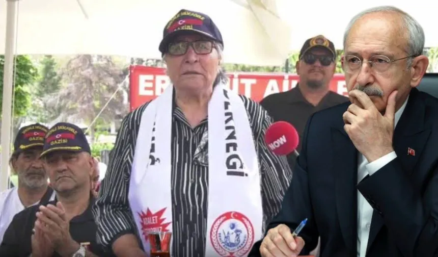 Şehit Ailelerinden Kılıçdaroğlu'na Sert Tepki: "Aracı Olamaz"