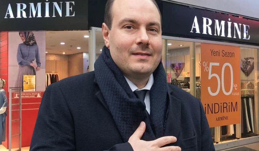 Ünlü Giyim Markası Armine İncelemede