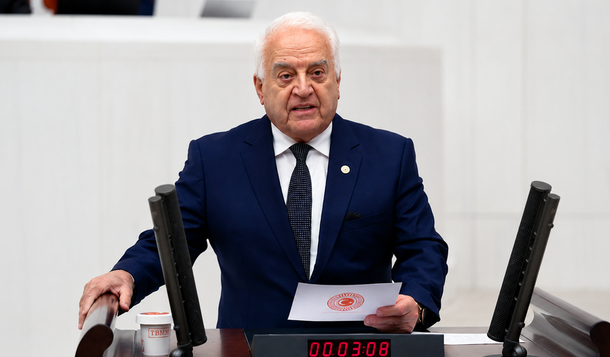 CHP'li Tahsin Becan'dan TÜİK'in Temmuz Enflasyonuna Sert Tepki