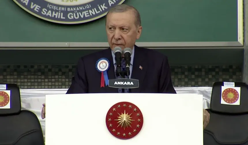Erdoğan: TBMM'de Kabul Edilen Kanun Tarihi Bir Adımdır