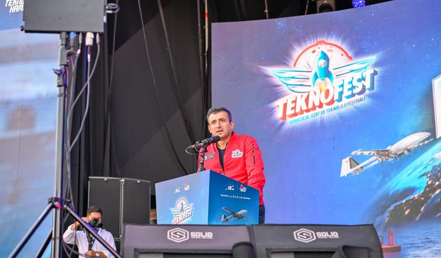 TEKNOFEST Mavi Vatan Gölcük’te Kapılarını Açtı