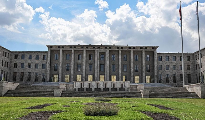 Terörsüz Türkiye Sürecinde Kritik Gün: Teklif Komisyonda