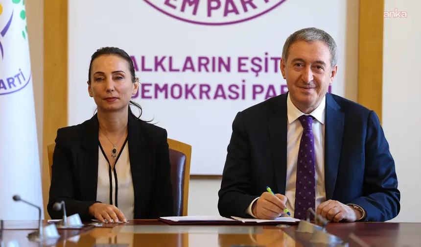 Meclis'te Tarihi İmzalar: Çerçeve Yasa Teklifi Tamam
