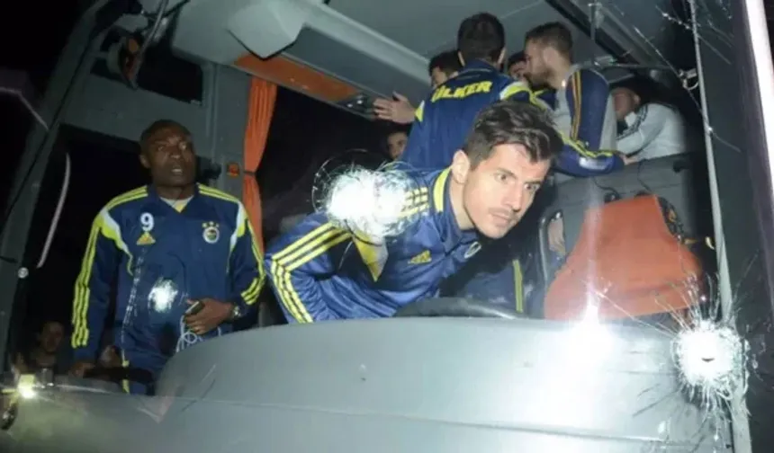 Bakan Gürlek Açıkladı: Fenerbahçe Saldırısı Dosyasında Yeni Operasyon