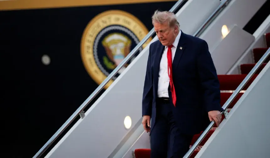 ABD Basınında Şok İddia: Trump Ankara'dan Gizlice Kaçırıldı