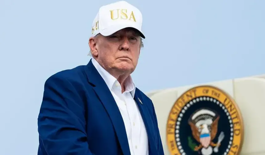Trump Duyurdu: İran'la İş Yapan Ülkeleri Ağır Sonuçlar Bekliyor