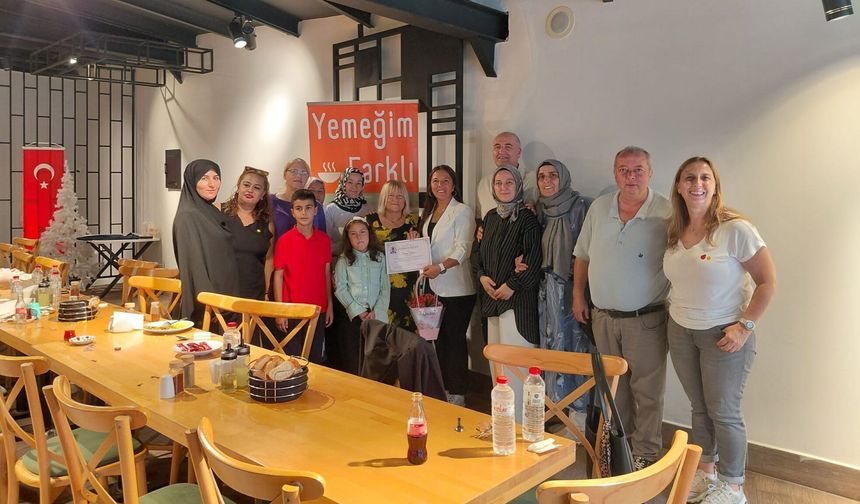 Emekli Çocuk Hemşiresi Fatma Diner’den Yalova’daki PKU’lu Çocuklara ve Ailelerine Anlamlı Buluşma