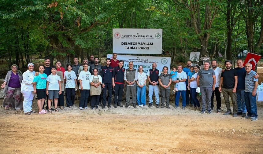Yalova'da Doğayla İç İçe Mola: Vali Usta Kamp Alanını İnceledi