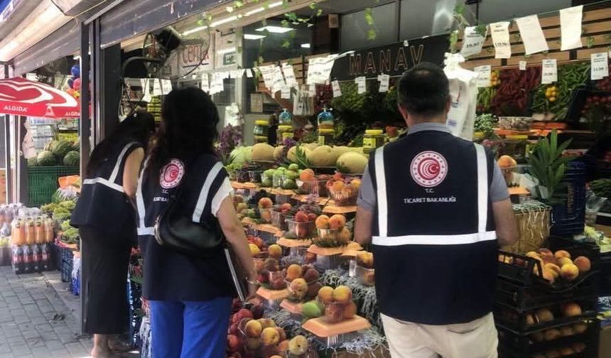Tüketici Hakları Koruma Altında: İşte Temmuz Ayı Denetim Raporu